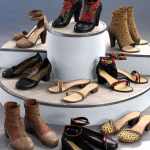 All Season Shoes for Genesis 8 Female(s) All Season Shoes for Genesis 8 Female(s)