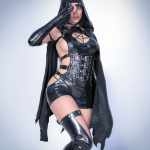 Demon Hunter dforce outfit for Genesis 8 & 8.1 Females Demon Hunter dforce outfit for Genesis 8 & 8.1 Females
