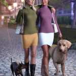 Bunny Dreams Outfit Textures Bunny Dreams Outfit Textures