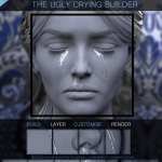 Tear Jerker the Ugly Crying Builder for Genesis 3, 8 and 8.1 Females Merchant Resource Tear Jerker the Ugly Crying Builder for Genesis 3, 8 and 8.1 Females Merchant Resource