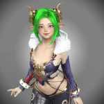 Kiki for Genesis 8 Female Kiki for Genesis 8 Female