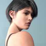 JL Hair Multilayered Short Hair for Genesis 9 and Victoria 9 JL Hair Multilayered Short Hair for Genesis 9 and Victoria 9