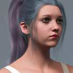 4in1 Sporty Ponytails Color Expansion 4in1 Sporty Ponytails Color Expansion