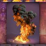 Pyromantix – Volumetric Infernos Pyromantix – Volumetric Infernos