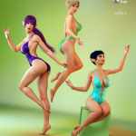 Pixie Charm Poses for Genesis 8 Female(s) Pixie Charm Poses for Genesis 8 Female(s)