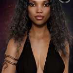 Keyana for Genesis 8 Female Keyana for Genesis 8 Female