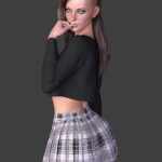 X-Fashion Girl Collection for Genesis 8 Females X-Fashion Girl Collection for Genesis 8 Females