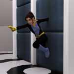 Kitty Pryde Evolution for G8F Kitty Pryde Evolution for G8F