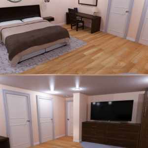 JW Hotel Room JW Hotel Room