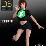 OC- Lea For G8F OC- Lea For G8F