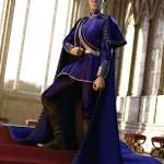 dForce Royal Lines Outfit for Genesis 9 dForce Royal Lines Outfit for Genesis 9