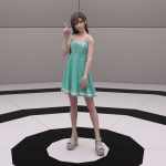 Tifa Lockhart Teen for G8F and G8.1F Tifa Lockhart Teen for G8F and G8.1F