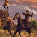 Really Cool Bow and Arrow Poses for Genesis 8.1 Male Really Cool Bow and Arrow Poses for Genesis 8.1 Male