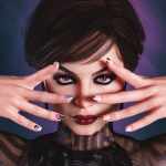 TMHL Nails for Genesis 3 and 8 Female(s) TMHL Nails for Genesis 3 and 8 Female(s)