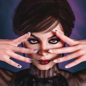 TMHL Nails for Genesis 3 and 8 Female(s) TMHL Nails for Genesis 3 and 8 Female(s)