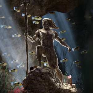 Aquatic Fantasy Props And Scene Kit Aquatic Fantasy Props And Scene Kit