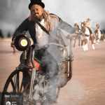 Steam Motorcycle Steam Motorcycle