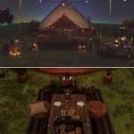 Sweet Bell Tent Sweet Bell Tent