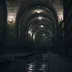 Old Underground Tunnel Old Underground Tunnel