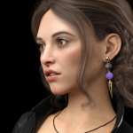 Alexandria HD for Genesis 8 Female Alexandria HD for Genesis 8 Female