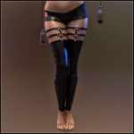 Reloaded Outfit G8F Reloaded Outfit G8F