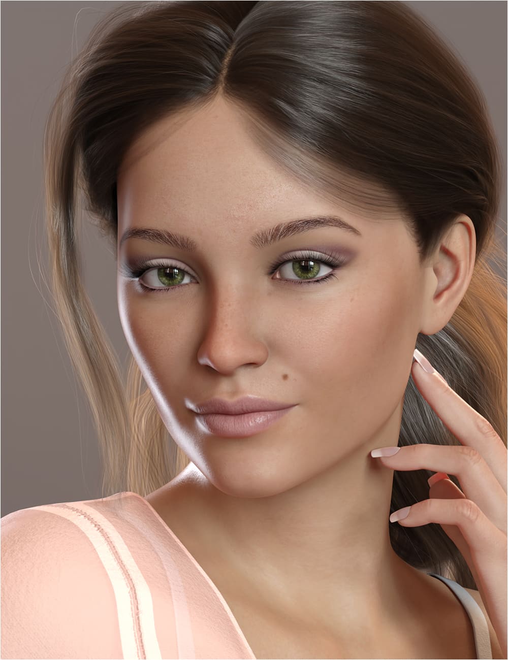 Tahnee for Genesis 8.1 Female Tahnee for Genesis 8.1 Female
