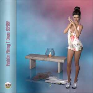 Fashion: Flimsy T Dress Fashion: Flimsy T Dress