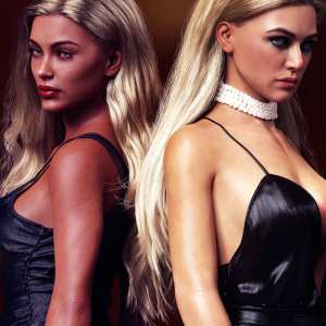 Soft Classic Hair with dForce for Genesis 8 and 8.1 Females Soft Classic Hair with dForce for Genesis 8 and 8.1 Females