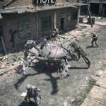 Sci-fi Spider Sci-fi Spider