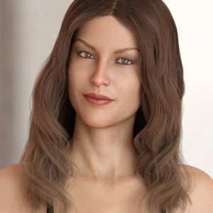 Caitlyn Hair for Genesis 3 and 8 Female(s) Caitlyn Hair for Genesis 3 and 8 Female(s)