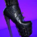 HM Almira Boots for Genesis 9 HM Almira Boots for Genesis 9