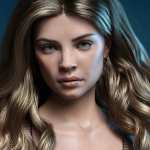 P3D Mascha for Genesis 8.1 Female P3D Mascha for Genesis 8.1 Female