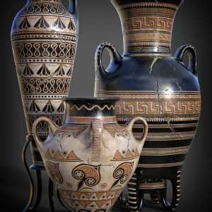 B.E.T.T.Y. Archaic Pottery 02 B.E.T.T.Y. Archaic Pottery 02