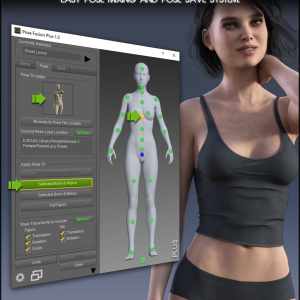 Pose Fusion Plus for Genesis to Genesis 8 (Updated 2021-02-16) Pose Fusion Plus for Genesis to Genesis 8 (Updated 2021-02-16)