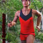 JRH dForce Ben Sportswear for G8M JRH dForce Ben Sportswear for G8M