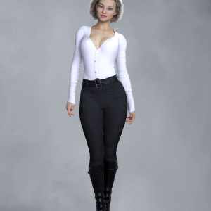 KrashWerks GRETA for Genesis 8 Female KrashWerks GRETA for Genesis 8 Female
