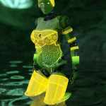 Holo Shield Geoshells for Genesis 8 and 8.1 Female and Life 2.0 Android Holo Shield Geoshells for Genesis 8 and 8.1 Female and Life 2.0 Android
