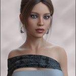 JASA Liana for Genesis 8 and 8.1 Female JASA Liana for Genesis 8 and 8.1 Female