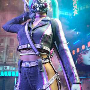 Katana HD Outfit Textures for Genesis 8 Females Katana HD Outfit Textures for Genesis 8 Females