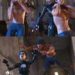 Ensnared Poses for Genesis 8, Tasha 8 and Landon 8 Ensnared Poses for Genesis 8, Tasha 8 and Landon 8