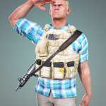 Military Animations for Genesis 8 Military Animations for Genesis 8