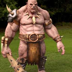 Ogre HD Accessories Ogre HD Accessories