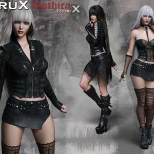 CruX Gothica ReduX CruX Gothica ReduX
