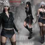 CruX Gothica ReduX CruX Gothica ReduX