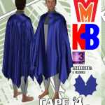 Cape 004 MMKBG3M dForce Cape 004 MMKBG3M dForce