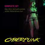 Cyberpunk HeyGirl ! for G8F Cyberpunk HeyGirl ! for G8F