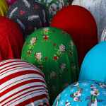 Christmas Cotton Fabric Iray Shaders Christmas Cotton Fabric Iray Shaders