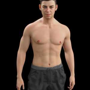 Corvin HD and Expression for Genesis 8.1 Male Corvin HD and Expression for Genesis 8.1 Male