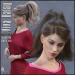 Viva Daisy Hair for Genesis 8 and 8.1 Viva Daisy Hair for Genesis 8 and 8.1