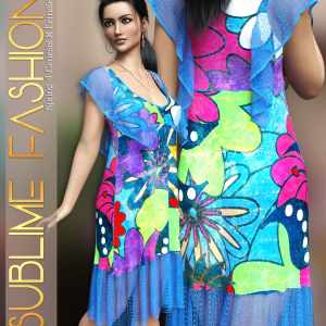 Sublime Fashion Spring 4 G8 Females Sublime Fashion Spring 4 G8 Females